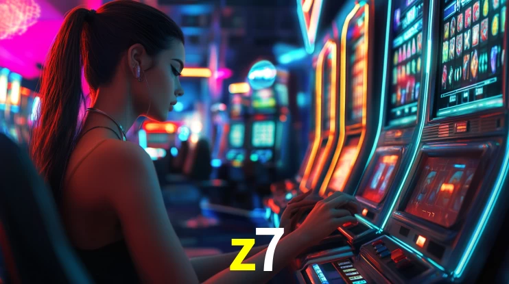 z7: Seu Cassino Premiado com Pagamentos Rápidos