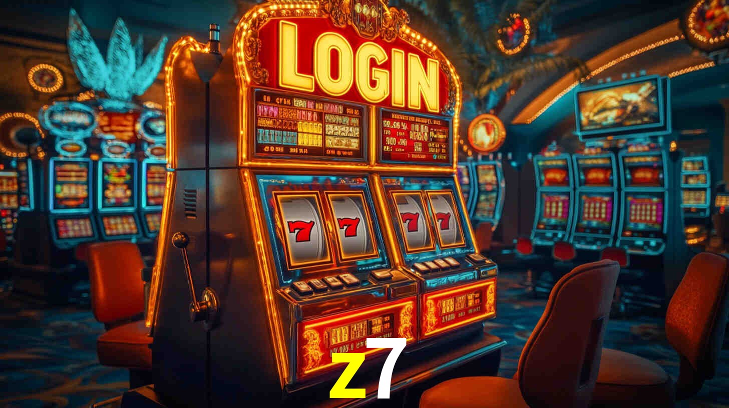 z7: Jogos de Caça-Níqueis-Altas Recompensas, Roleta-Velocidade, Blackjack-Desafios Máximos