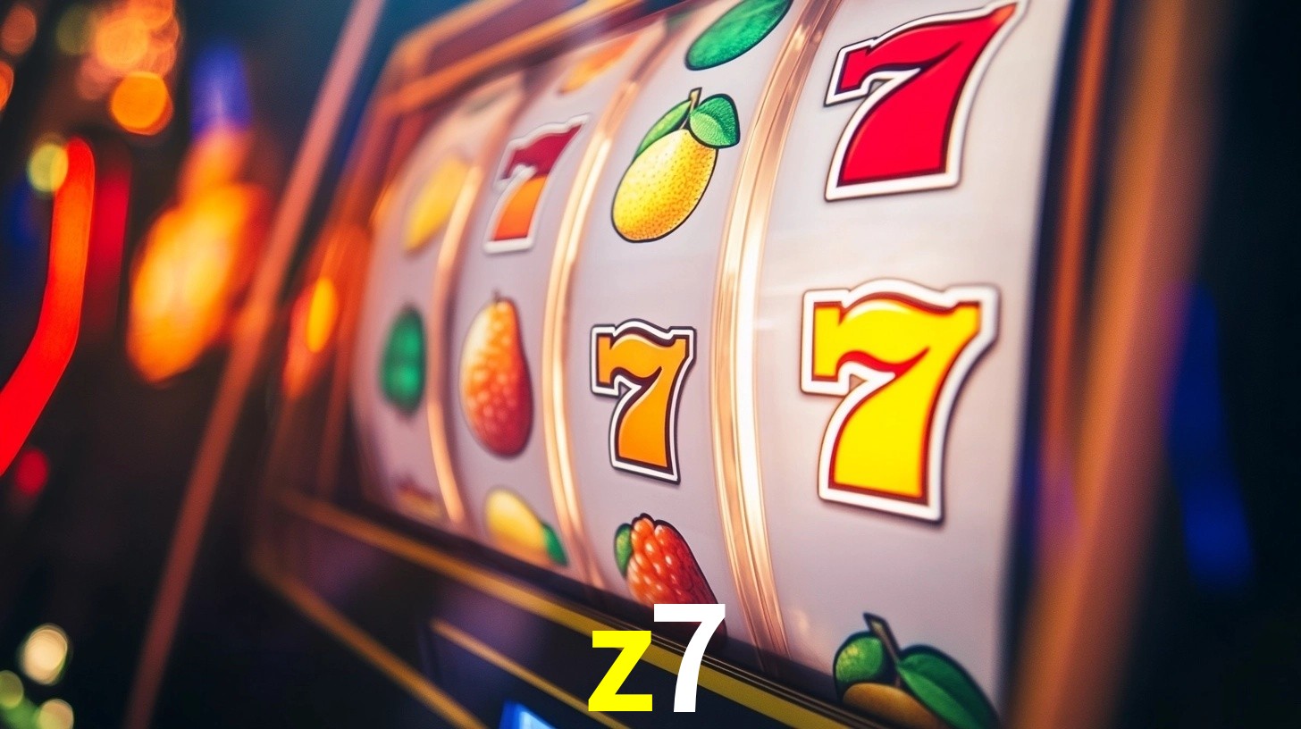 Sinta a adrenalina dos jogos de cassino com z7