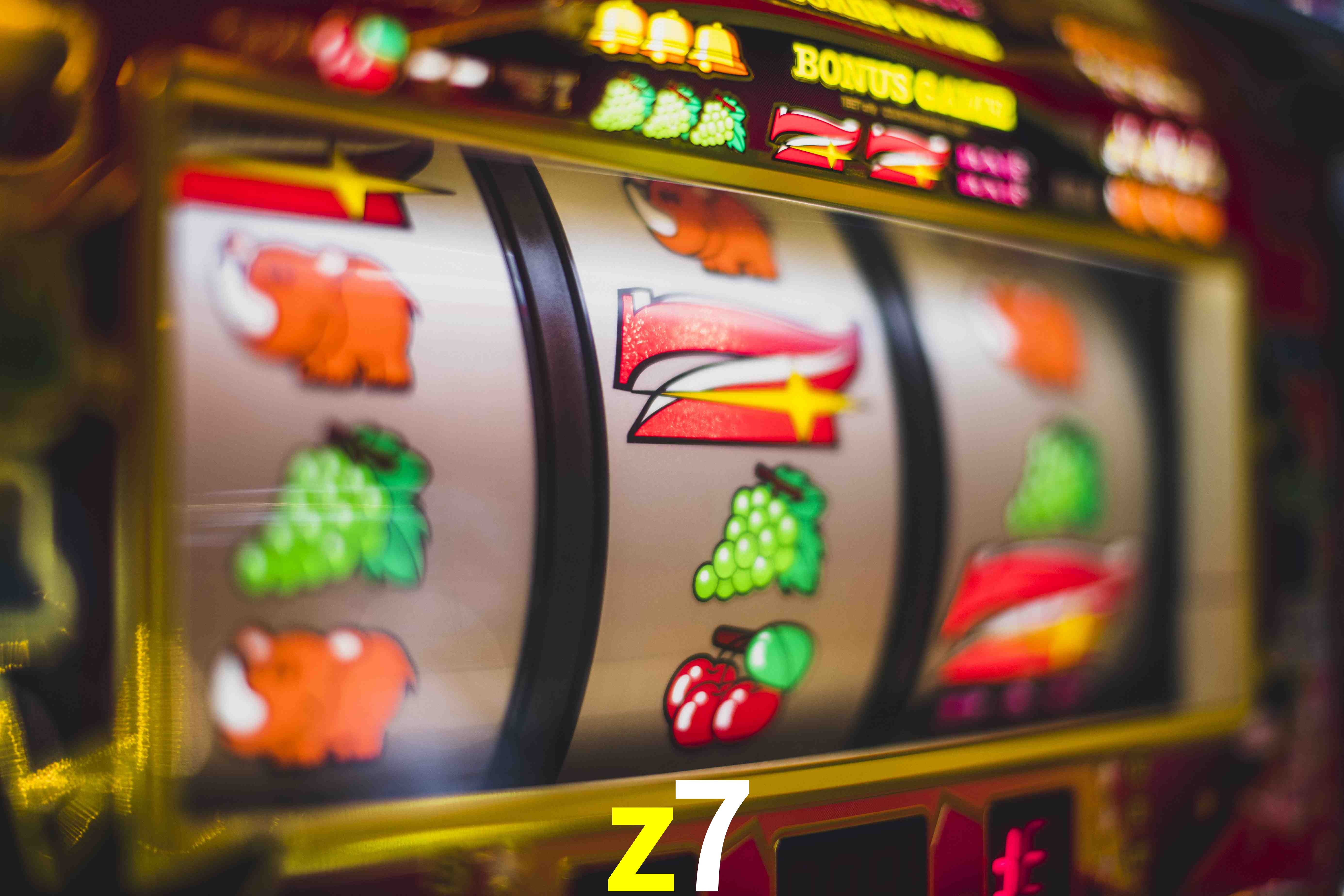 Roulette Table z7