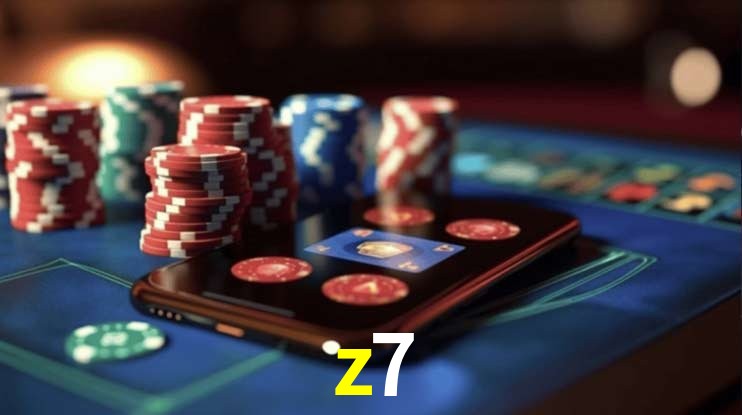A Revolução dos Aplicativos de Jogos no z7