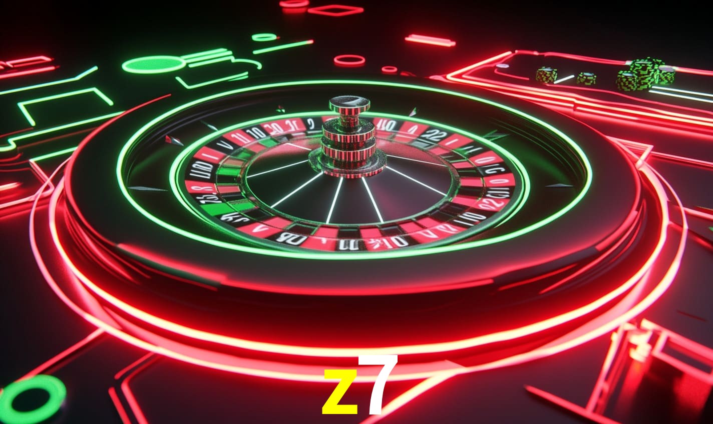 Jogos de Slot z7