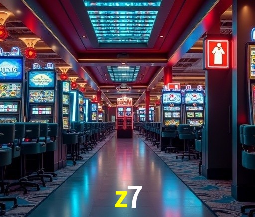 Benefícios da Conta z7